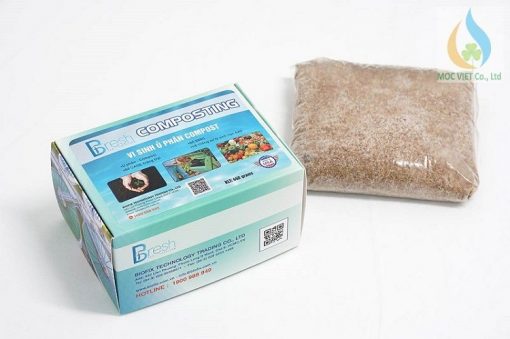 Vi sinh ủ phân compost Enofix composting