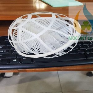 Giá thể vi sinh dạng cầu D 150