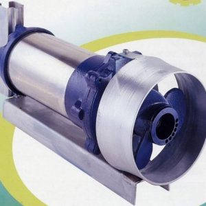 Máy khuấy chìm PUMPTAC Đài Loan